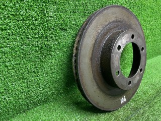 Диск тормозной передний, ориг. номер 4351260151, Toyota LAND CRUISER PRADO 120 2007-2009
