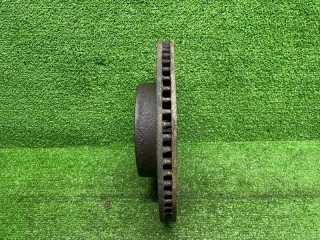 Диск тормозной передний, ориг. номер 4351260151, Toyota LAND CRUISER PRADO 120 2007-2009