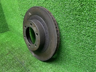 Диск тормозной передний, ориг. номер 4351260151, Toyota LAND CRUISER PRADO 120 2007-2009