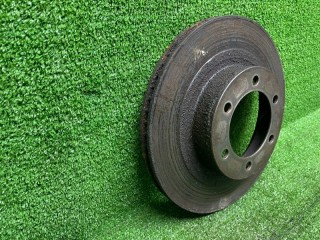 Диск тормозной передний, ориг. номер 4351260151, Toyota LAND CRUISER PRADO 120 2007-2009