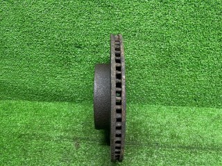 Диск тормозной передний, ориг. номер 4351260151, Toyota LAND CRUISER PRADO 120 2007-2009