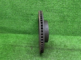 Диск тормозной передний, ориг. номер 4351260151, Toyota LAND CRUISER PRADO 120 2007-2009