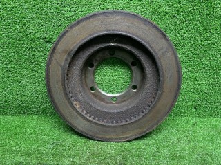 Диск тормозной передний, ориг. номер 4351260151, Toyota LAND CRUISER PRADO 120 2007-2009