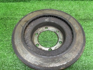 Диск тормозной передний, ориг. номер 4351260151, Toyota LAND CRUISER PRADO 120 2007-2009