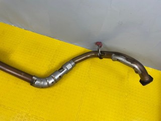 Глушитель средняя часть, ориг. номер 6600170380, Geely Coolray 2019-2024