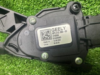 Педаль газа, ориг. номер 1014025563, Geely Coolray 2019-2024