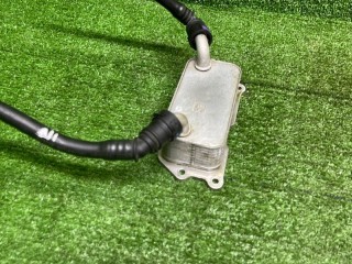 Радиатор масляный, ориг. номер 32208285, Geely Coolray 2019-2024