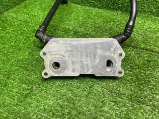 Радиатор масляный, ориг. номер 32208285, Geely Coolray 2019-2024