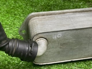 Радиатор масляный, ориг. номер 32208285, Geely Coolray 2019-2024