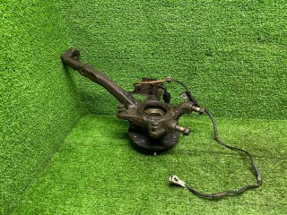 Кулак поворотный передний левый Toyota LAND CRUISER PRADO 120 2007-2009