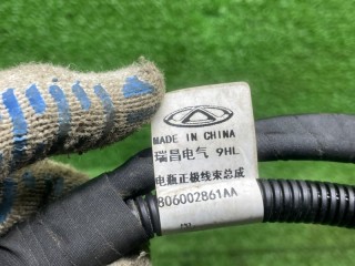 Клемма аккумулятора, ориг. номер 806002861AA, CHERY TIGGO 7 PRO 2019-2026