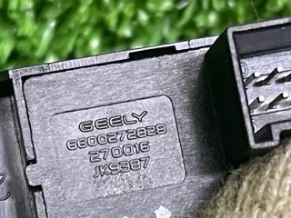 Кнопка обогрева сидений задняя, ориг. номер 6600272828, Geely Coolray 2019-2024