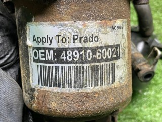 Компрессор пневмоподвески, ориг. номер 4891060021, Toyota LAND CRUISER PRADO 120 2007-2009