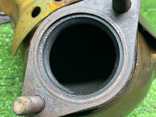 Коллектор выпускной, ориг. номер 2851003EF0, Kia Rio 4 2017-2020