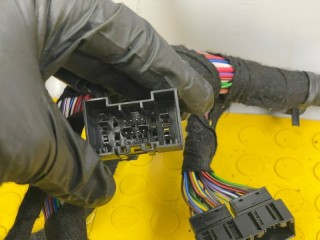Проводка салона, ориг. номер 6600124728, Geely Coolray 2019-2024