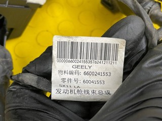 Проводка подкапотная, ориг. номер 6600241553, Geely Coolray 2019-2024