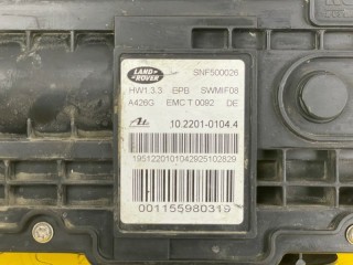 Блок управления стояночным тормозом, ориг. номер SNF500026, Land Rover Discovery 3 2004-2009