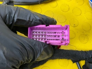 Проводка подкапотная, ориг. номер 6608066392, Geely Coolray 2019-2024
