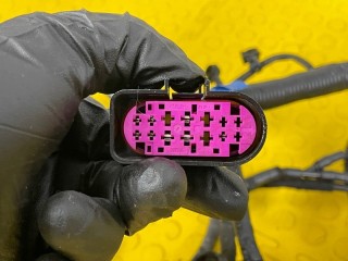 Проводка подкапотная, ориг. номер 6608066392, Geely Coolray 2019-2024