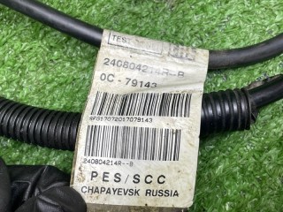 Клемма аккумулятора, ориг. номер 240804214R, Renault Duster 2015-2021