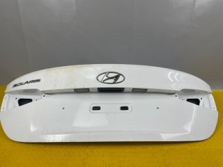 Крышка багажника, ориг. номер 69200H5000, Hyundai Solaris 2 2017-2020