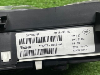 Панель приборов, ориг. номер 248109918R, Lada XRAY 2015-2026
