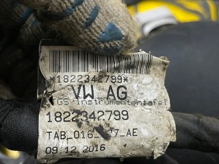 Проводка подкапотная, ориг. номер 6RU971052, Volkswagen Polo 2014-2018