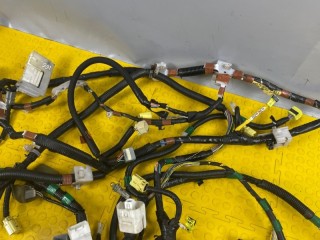 Проводка двери багажника, ориг. номер 8218460250, Toyota LAND CRUISER PRADO 120 2007-2009