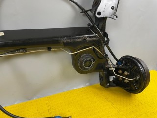 Балка задняя, ориг. номер 555018781R, Lada XRAY 2015-2026
