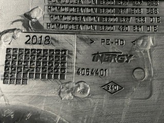 Бак топливный, ориг. номер 172036316R, Lada XRAY 2015-2026