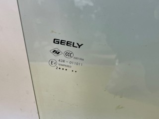 Стекло двери передней правой, ориг. номер 5079050500, Geely Coolray 2019-2024