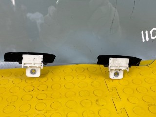 Стекло двери передней правой, ориг. номер 5079050500, Geely Coolray 2019-2024