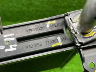 Радиатор отопителя, ориг. номер 8450039726, Lada XRAY 2015-2026