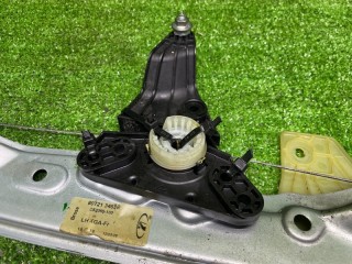 Стеклоподъемник передний левый, ориг. номер 807213463R, Lada XRAY 2015-2026