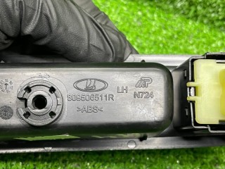 Кнопка стеклоподъемника задняя левая, ориг. номер 809506511R, Lada XRAY 2015-2026