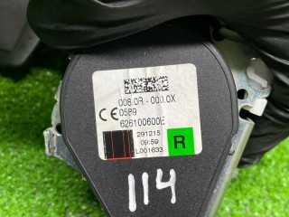 Ремень безопасности передний правый, ориг. номер 868847068R, Lada XRAY 2015-2026