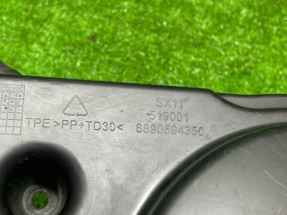 Пыльник двигателя, ориг. номер 8890594350, Geely Coolray 2019-2024