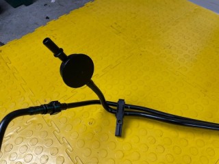 Трубка топливная, ориг. номер 8891611129, Geely Coolray 2019-2024