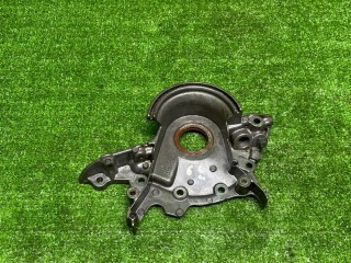 Крышка двигателя передняя, Renault Logan 2 2012-2018