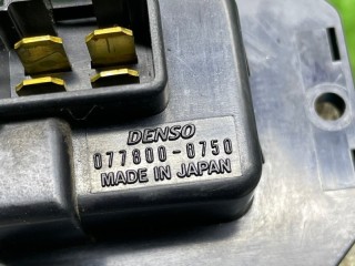 Резистор отопителя, ориг. номер 0778000750, Toyota LAND CRUISER PRADO 120 2007-2009