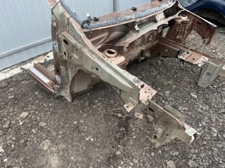 Передняя часть кузова, ориг. номер 762319211R, Lada XRAY 2015-2026