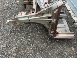 Передняя часть кузова, ориг. номер 762319211R, Lada XRAY 2015-2026