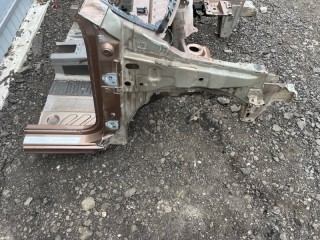 Передняя часть кузова, ориг. номер 762319211R, Lada XRAY 2015-2026