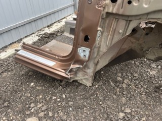 Лонжерон передний правый, ориг. номер 8450105010, Lada XRAY 2015-2026