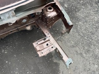 Лонжерон передний левый, ориг. номер 8450105011, Lada XRAY 2015-2026