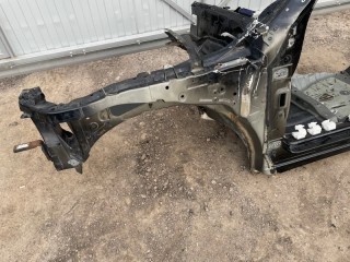 Лонжерон передний левый, ориг. номер 641011LA0A, Infiniti QX56 Z62 2010-2013