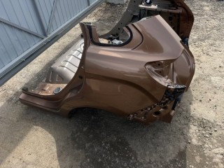 Задняя часть кузова, ориг. номер 760222198R, Lada XRAY 2015-2026