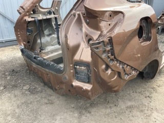Задняя часть кузова, ориг. номер 760222198R, Lada XRAY 2015-2026