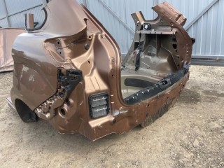 Задняя часть кузова, ориг. номер 760222198R, Lada XRAY 2015-2026
