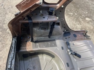 Задняя часть кузова, ориг. номер 760222198R, Lada XRAY 2015-2026